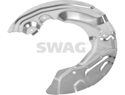 Splash Panel, brake disc - 33 10 5743 SWAG